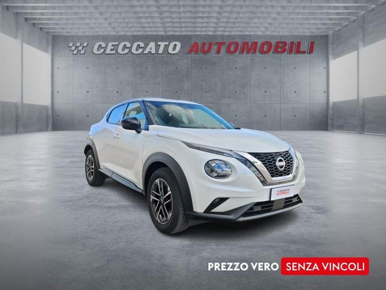 Nissan Nissan Juke usata 8