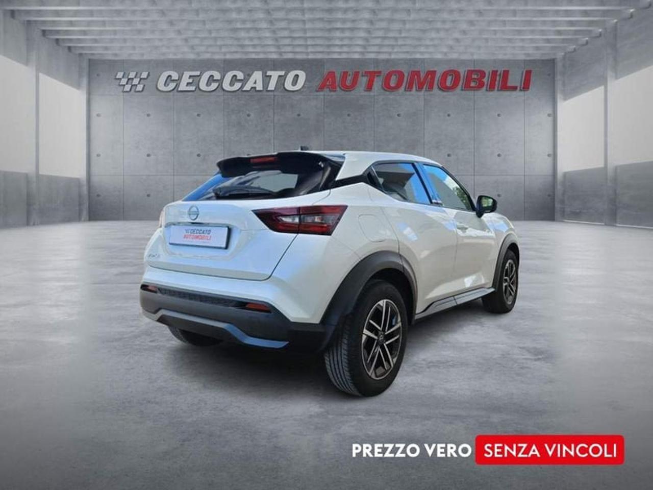 Nissan Nissan Juke usata 9
