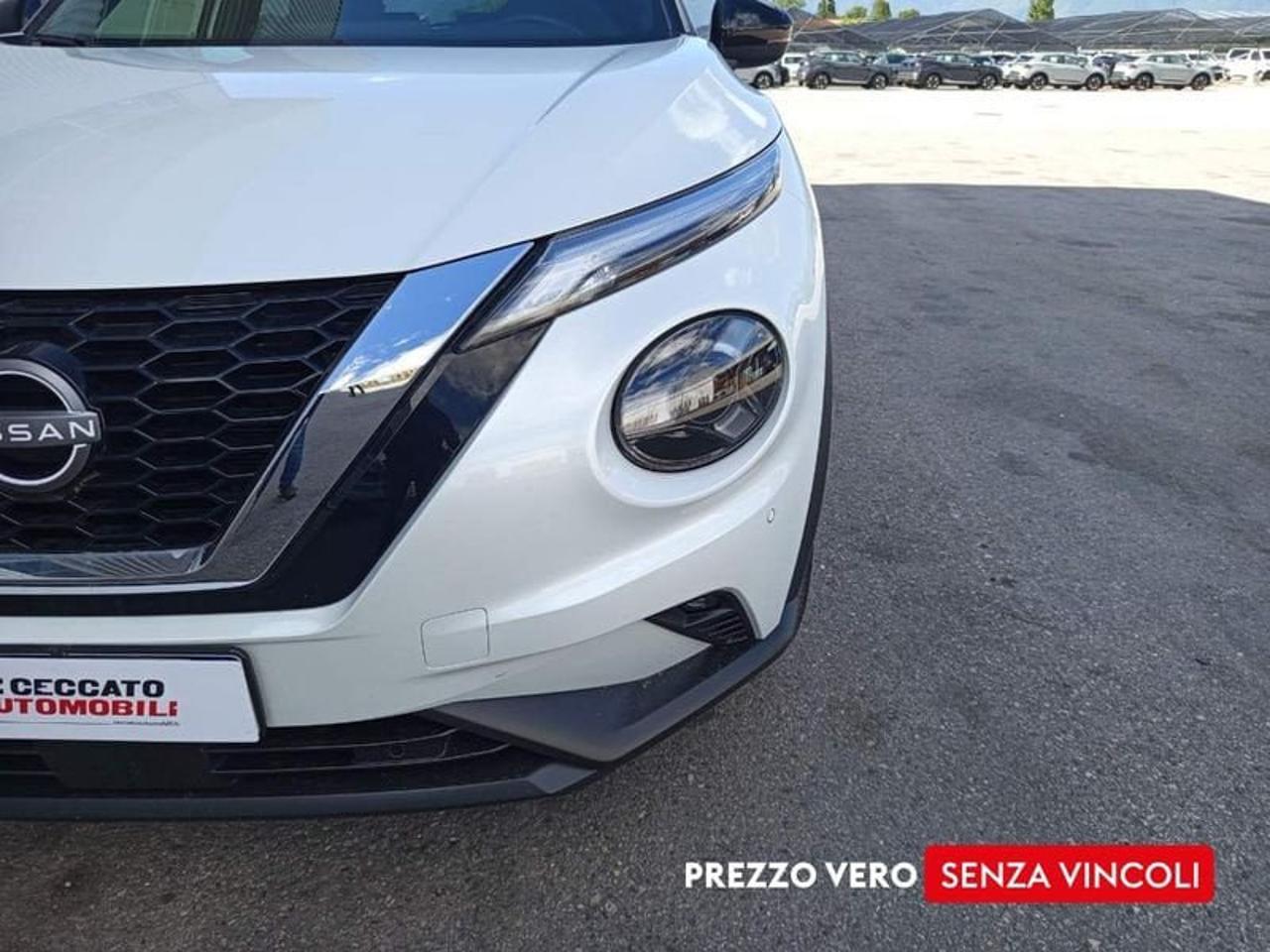 Nissan Nissan Juke usata 10