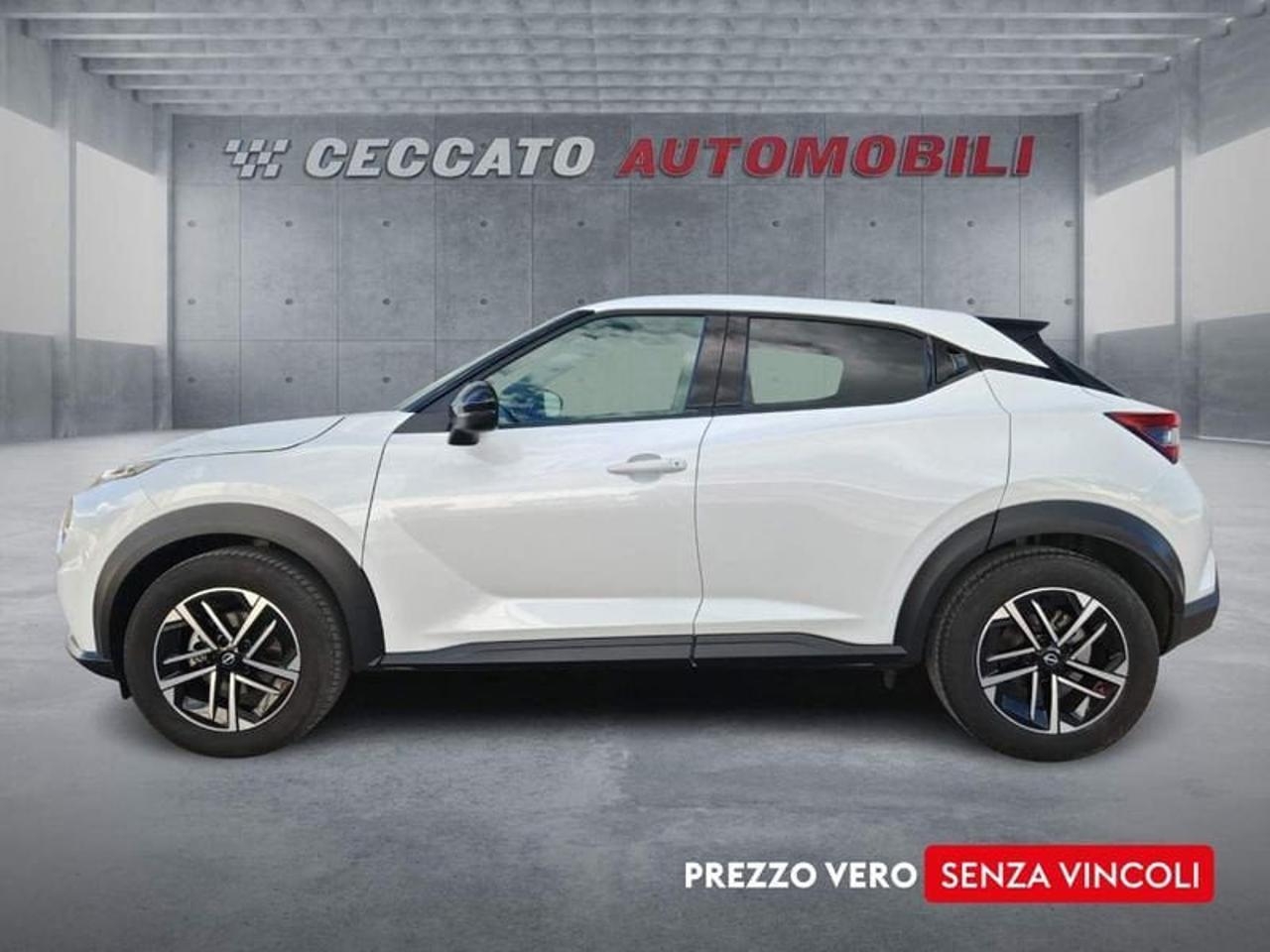Nissan Nissan Juke usata 11