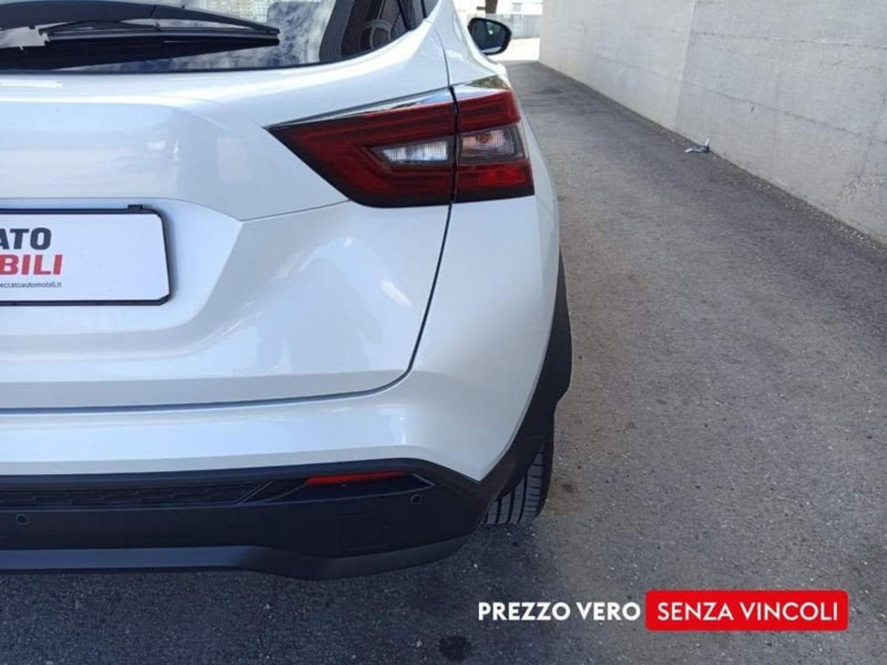 Nissan Nissan Juke usata 12