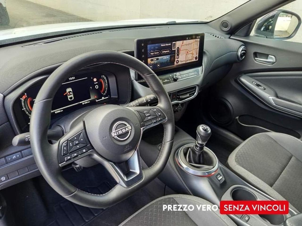 Nissan Nissan Juke usata 13
