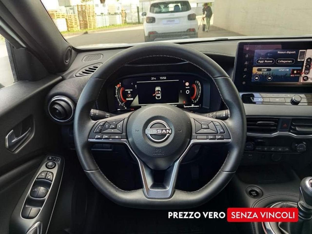 Nissan Nissan Juke usata 14