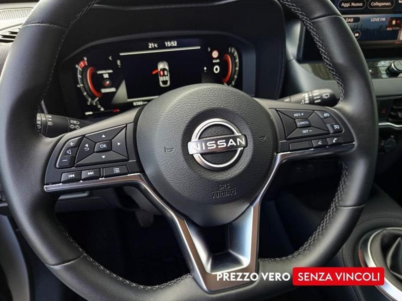 Nissan Nissan Juke usata 16
