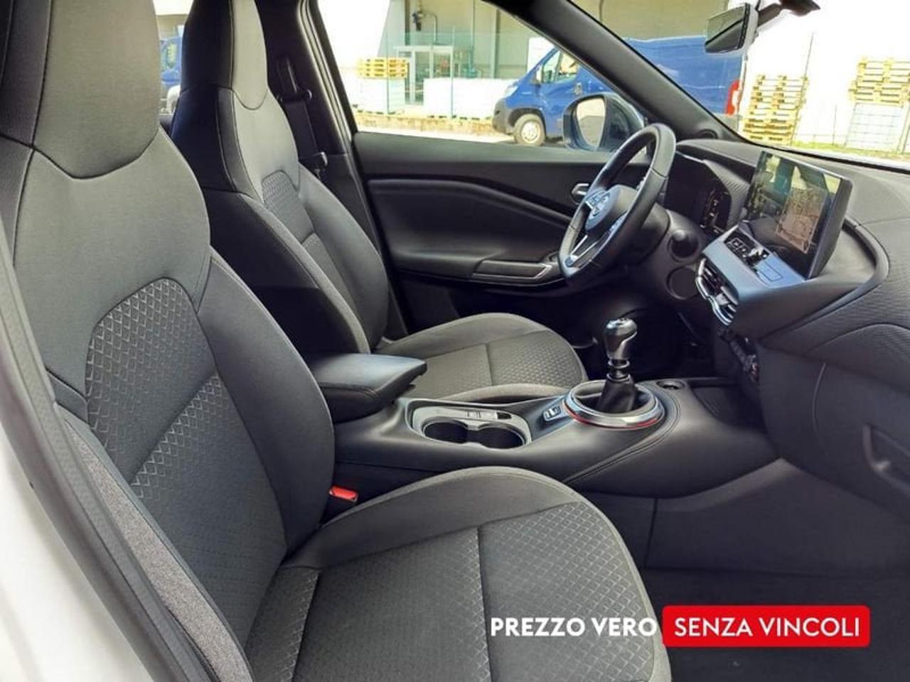 Nissan Nissan Juke usata 17