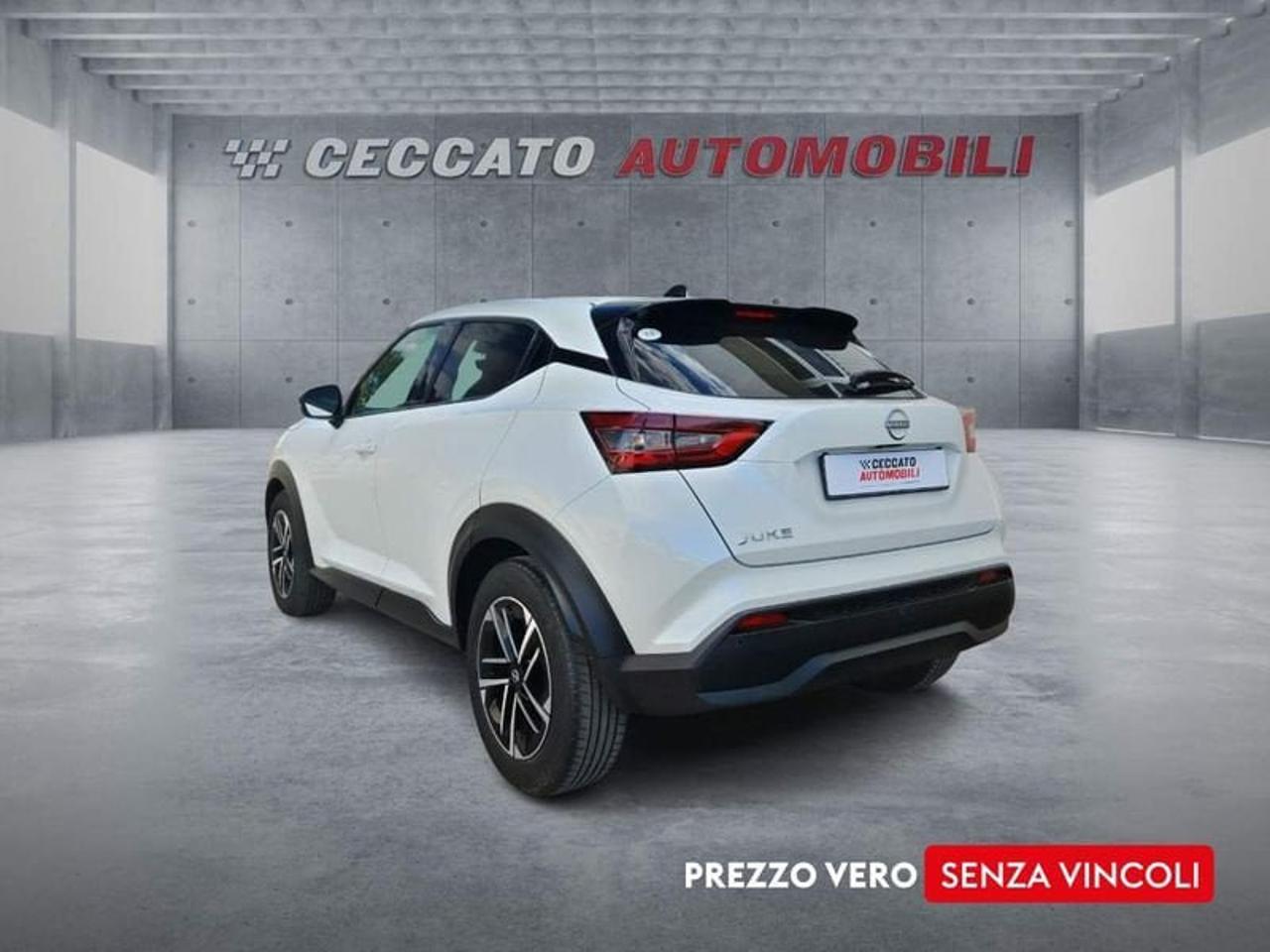 Nissan Nissan Juke usata 18