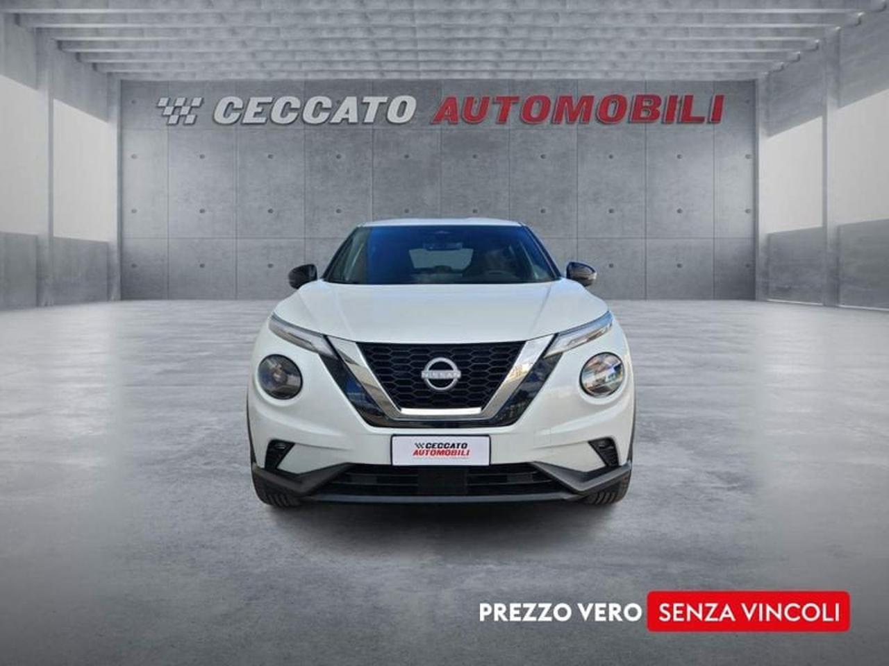 Nissan Nissan Juke usata 19