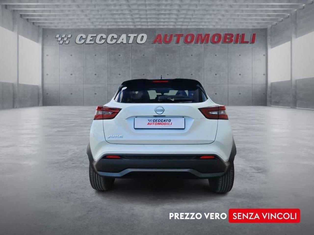 Nissan Nissan Juke usata 20