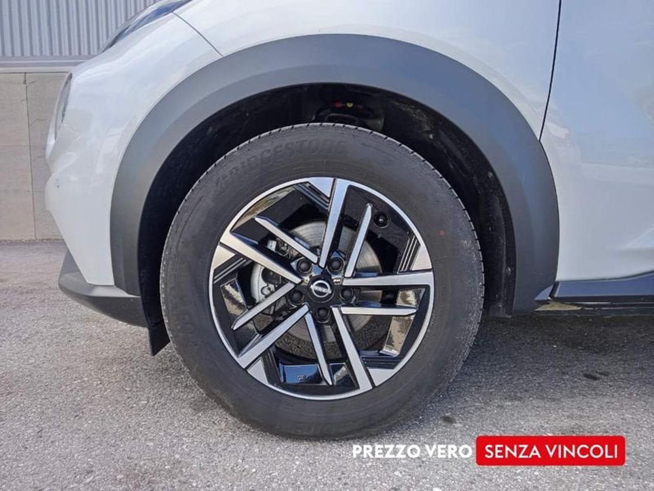 Nissan Nissan Juke usata 21