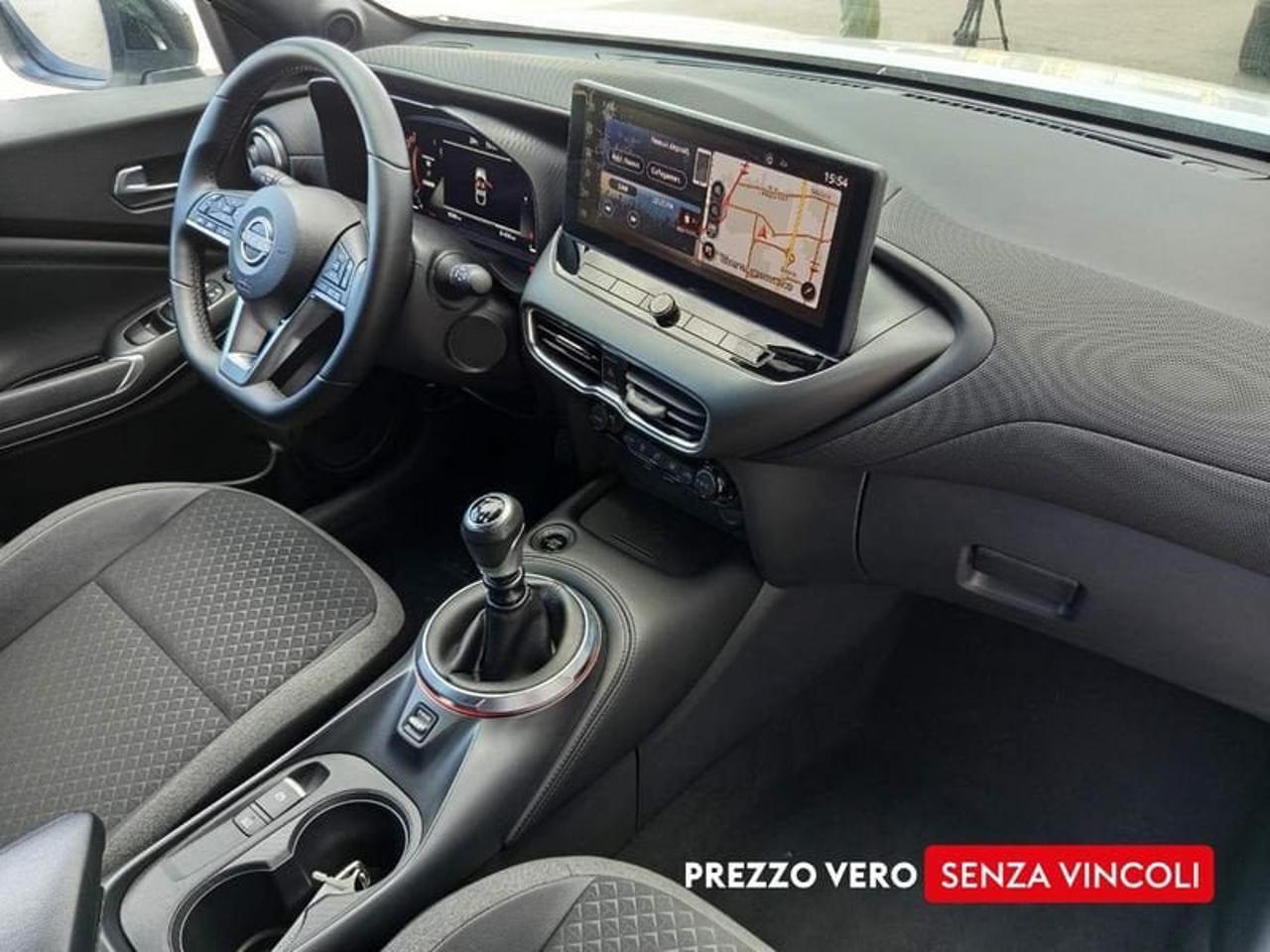 Nissan Nissan Juke usata 22