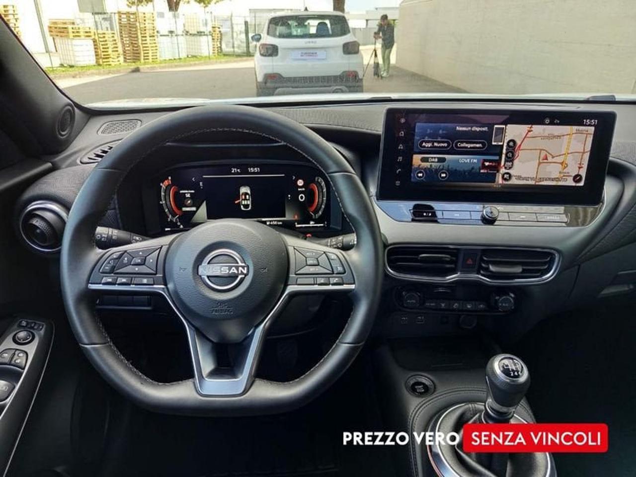 Nissan Nissan Juke usata 23