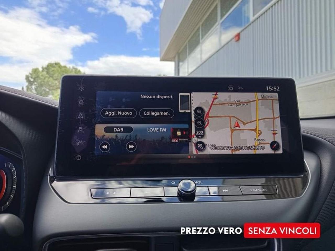 Nissan Nissan Juke usata 24