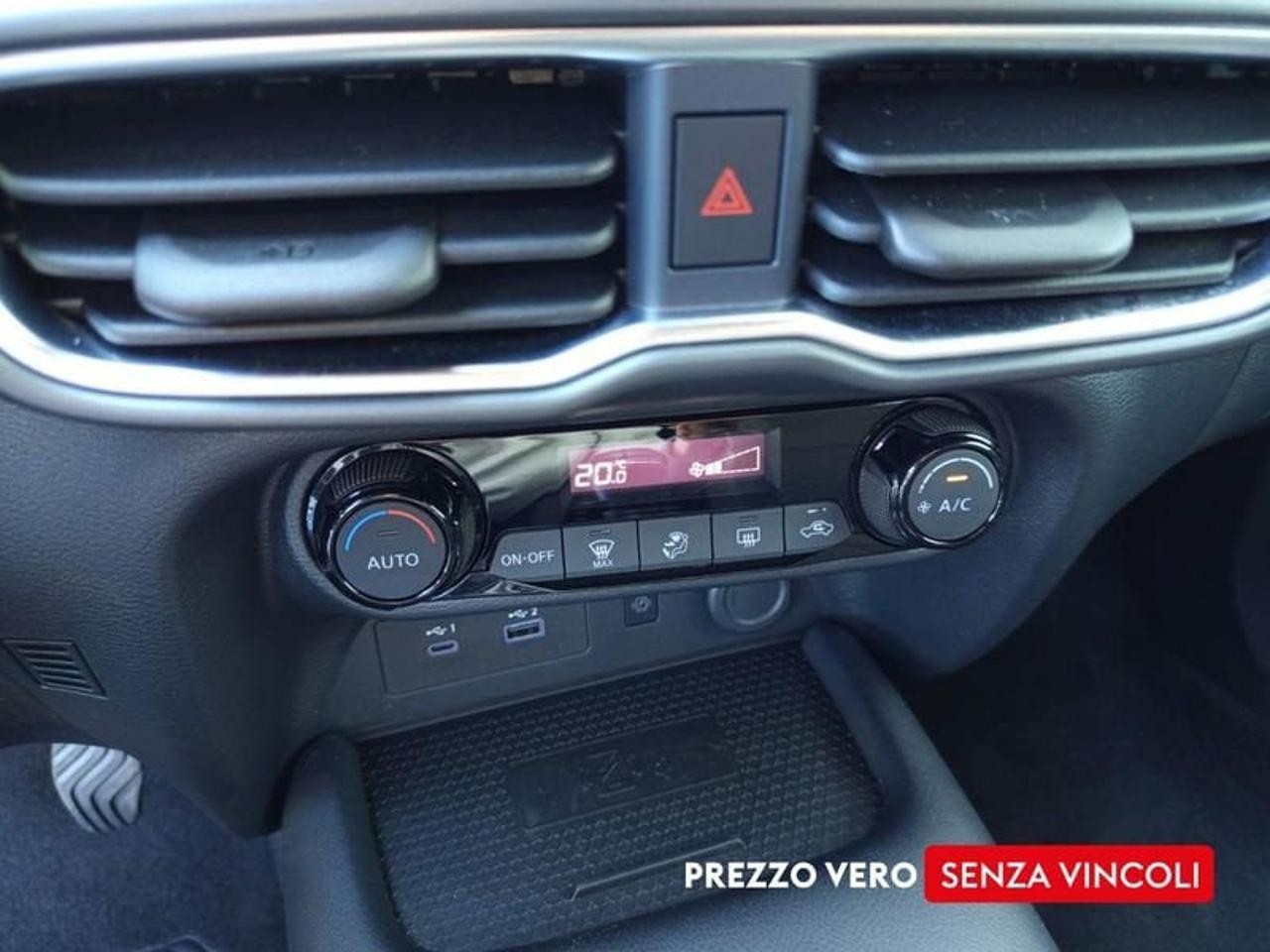 Nissan Nissan Juke usata, con GPS