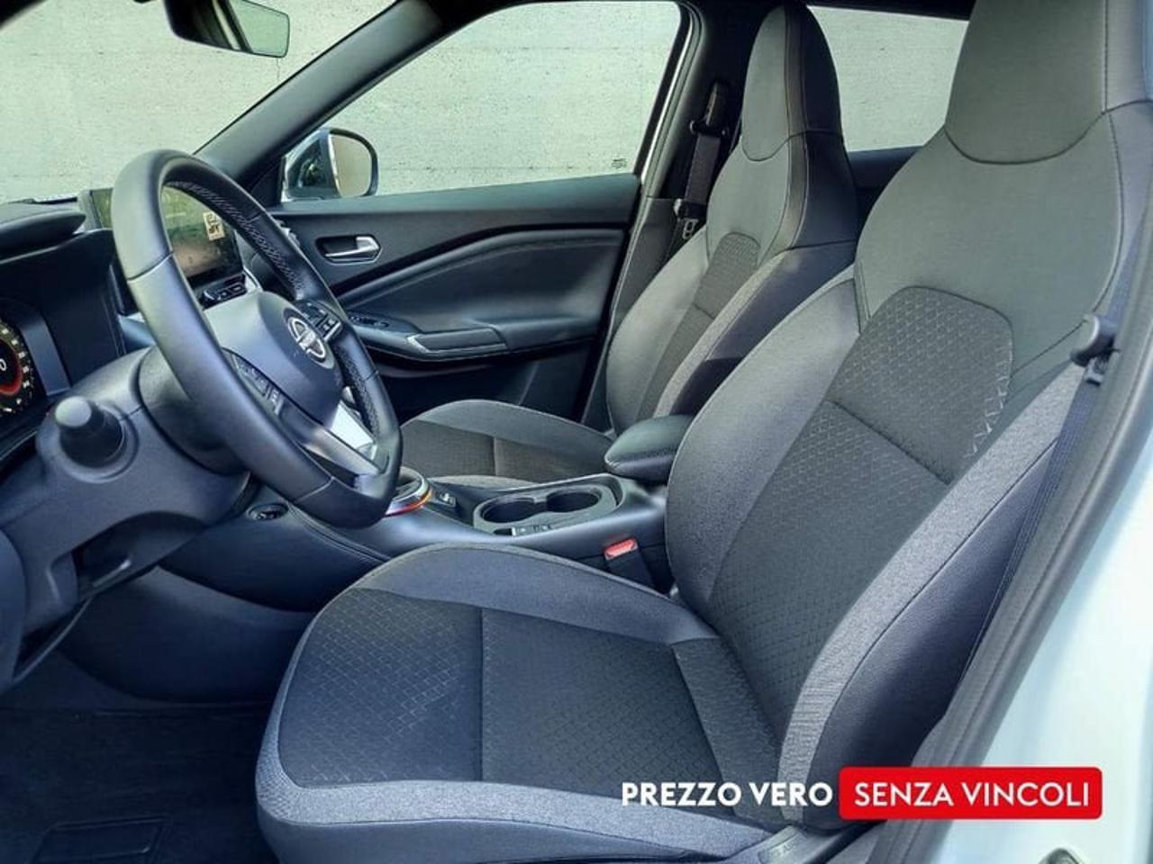 Nissan Nissan Juke usata 3