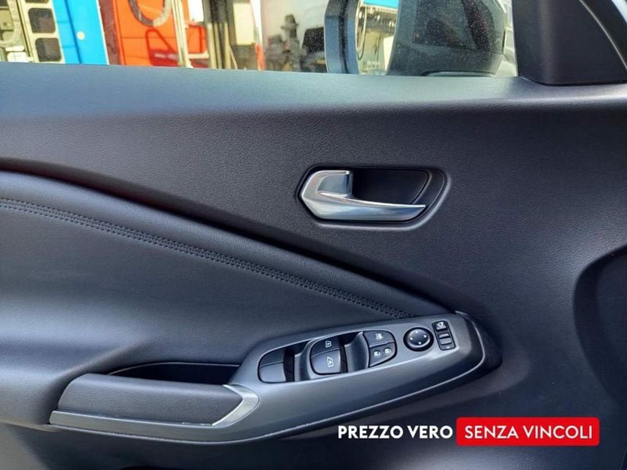 Nissan Nissan Juke usata 4