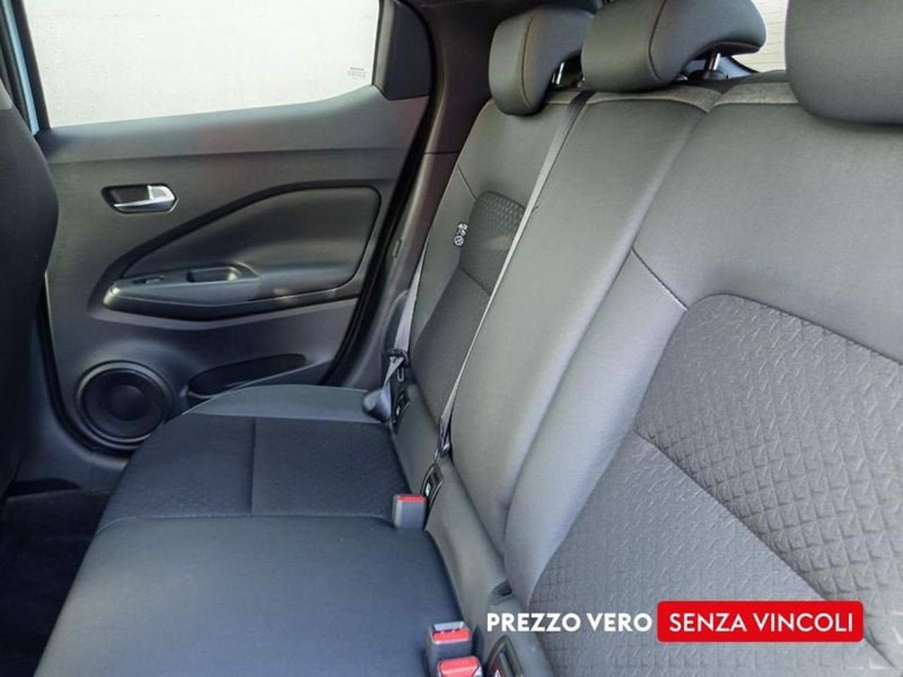 Nissan Nissan Juke usata 5