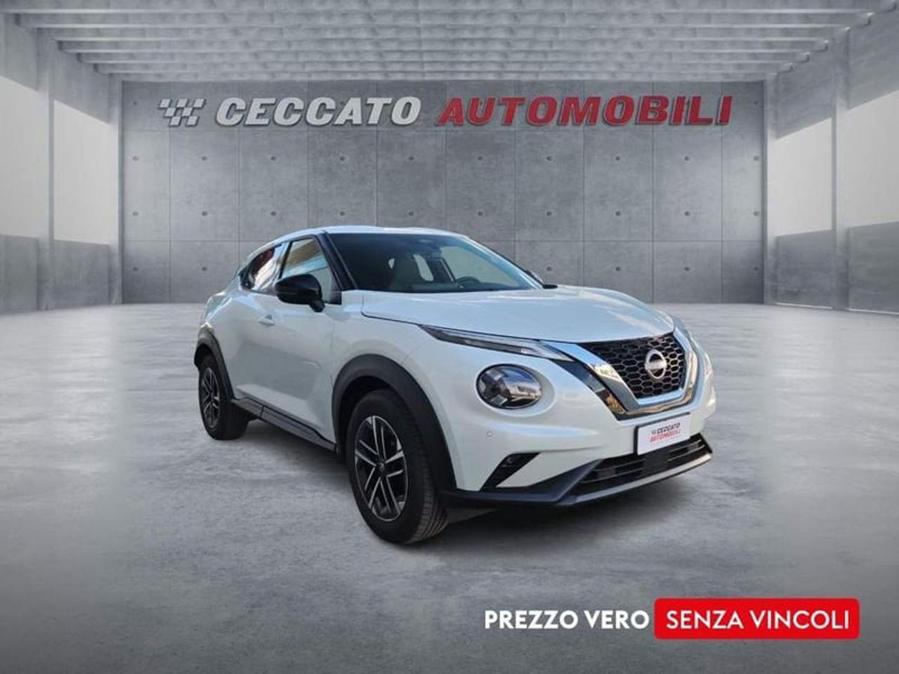 Nissan Nissan Juke usata 7