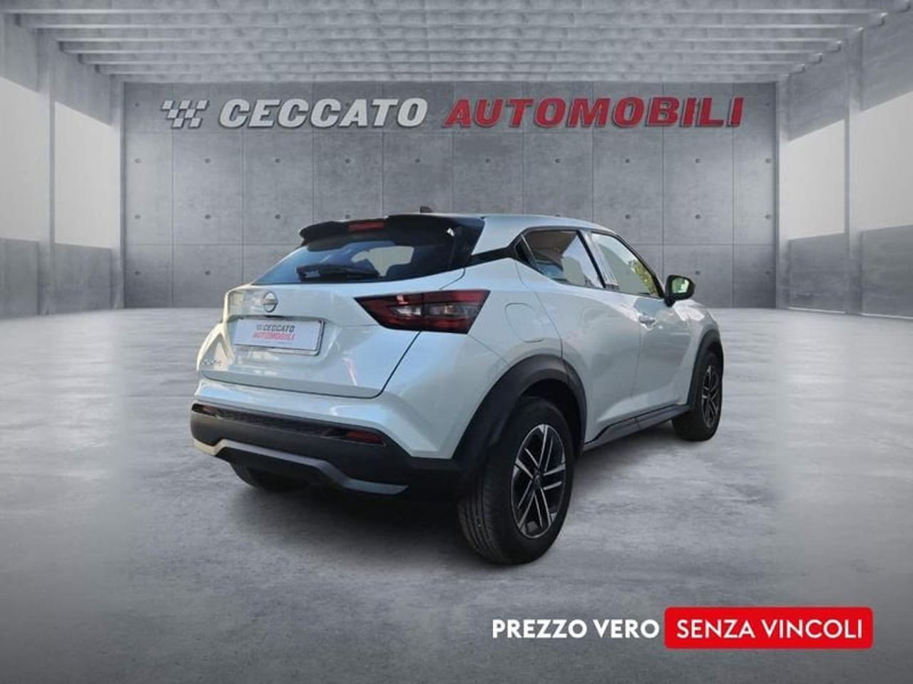 Nissan Nissan Juke usata 8
