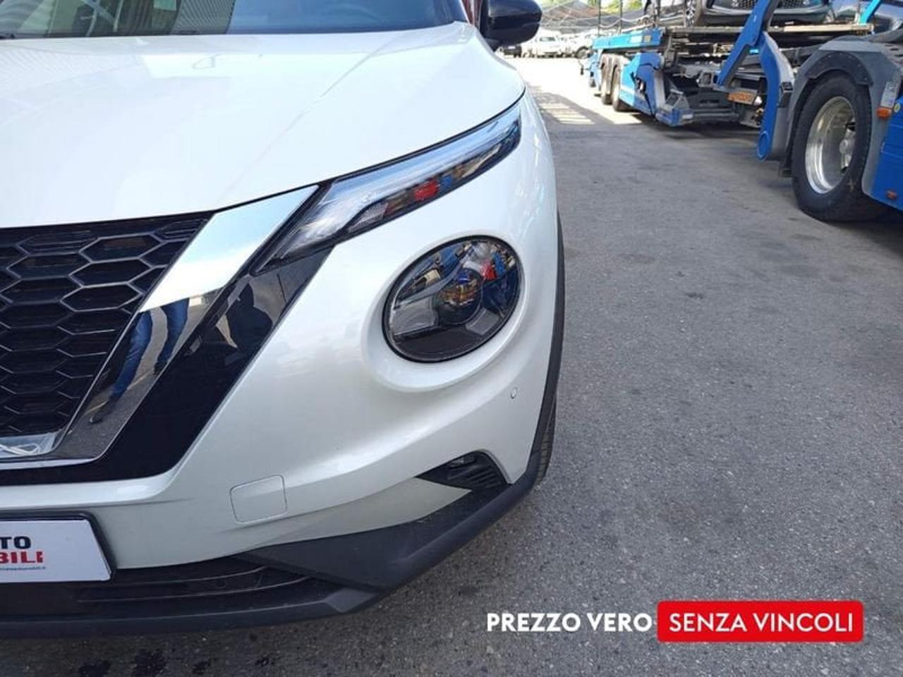 Nissan Nissan Juke usata 9
