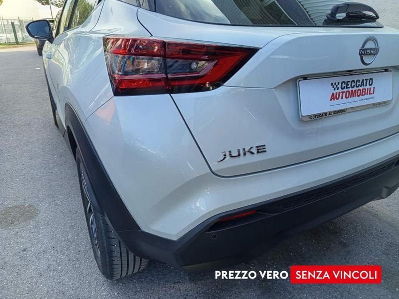 Nissan Nissan Juke usata 10
