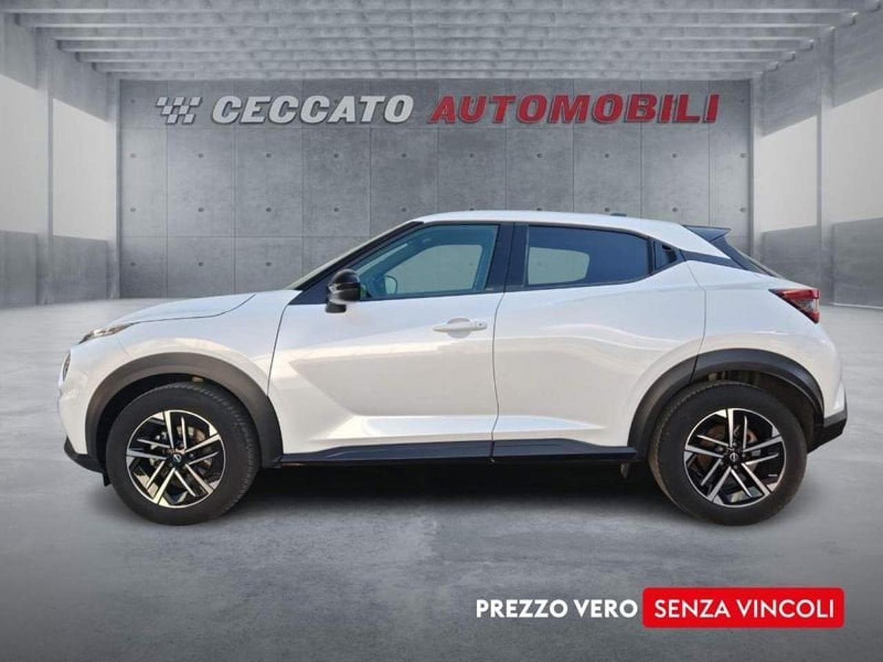 Nissan Nissan Juke usata 11