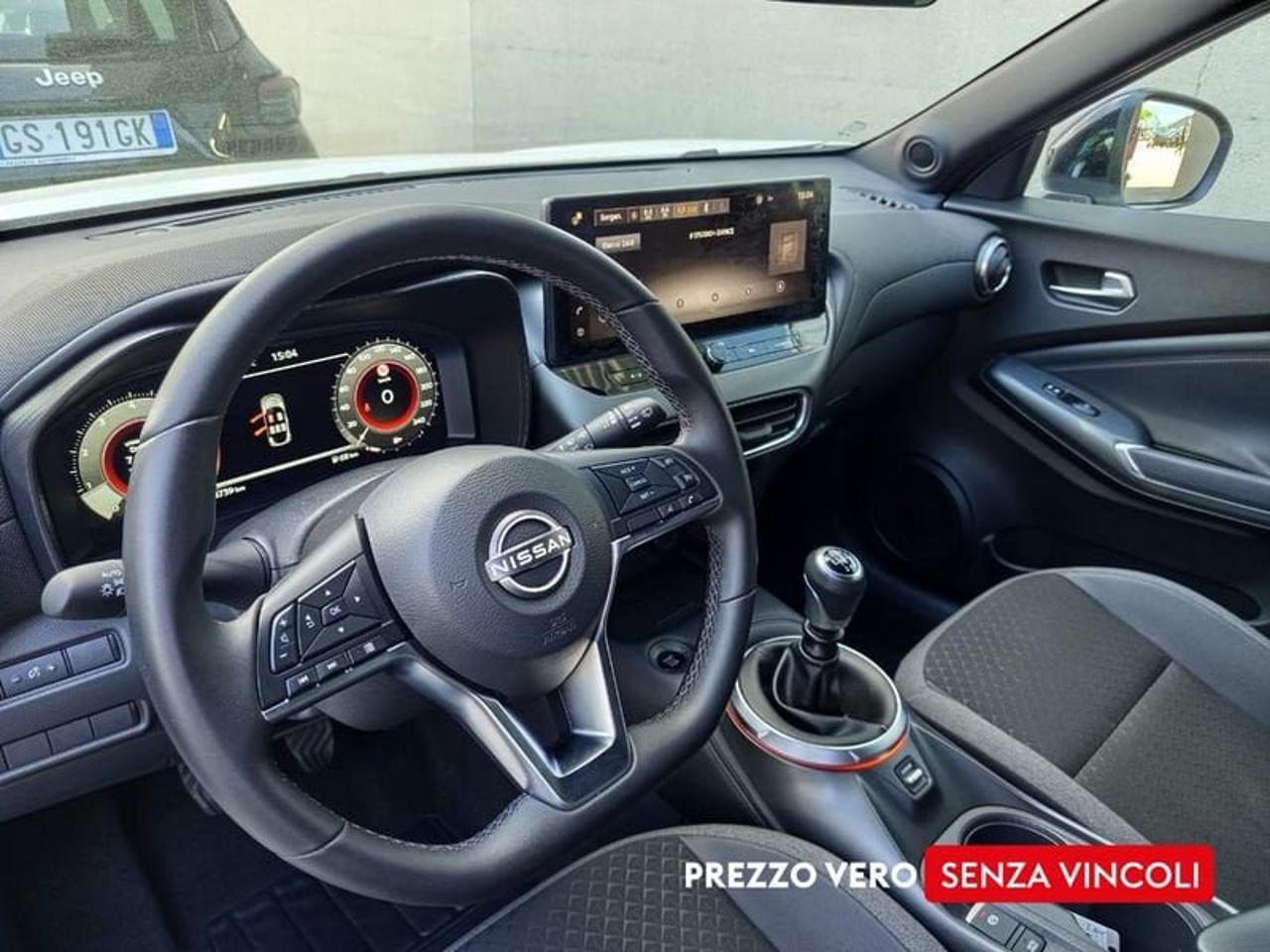 Nissan Nissan Juke usata 12