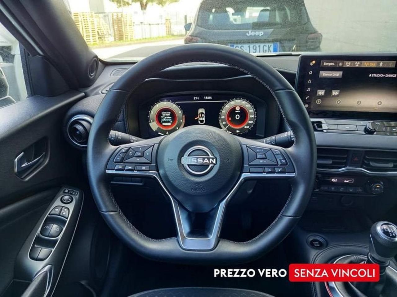 Nissan Nissan Juke usata 13