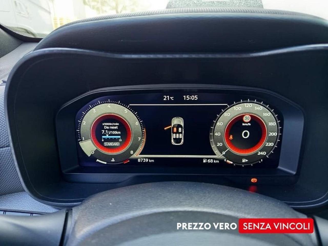 Nissan Nissan Juke usata 14