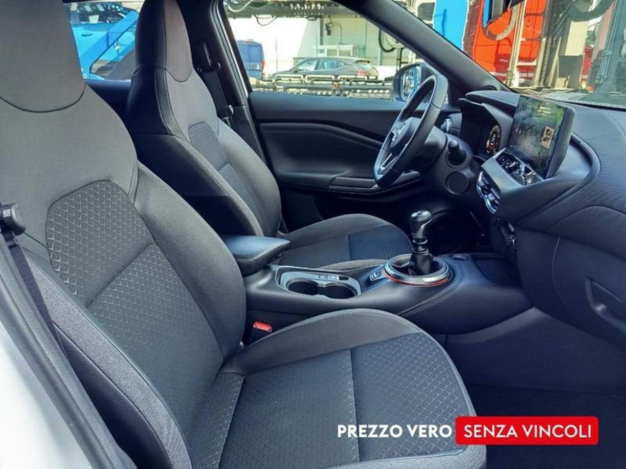 Nissan Nissan Juke usata 17