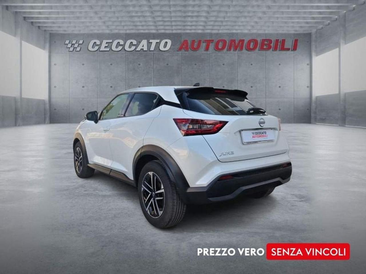 Nissan Nissan Juke usata 18