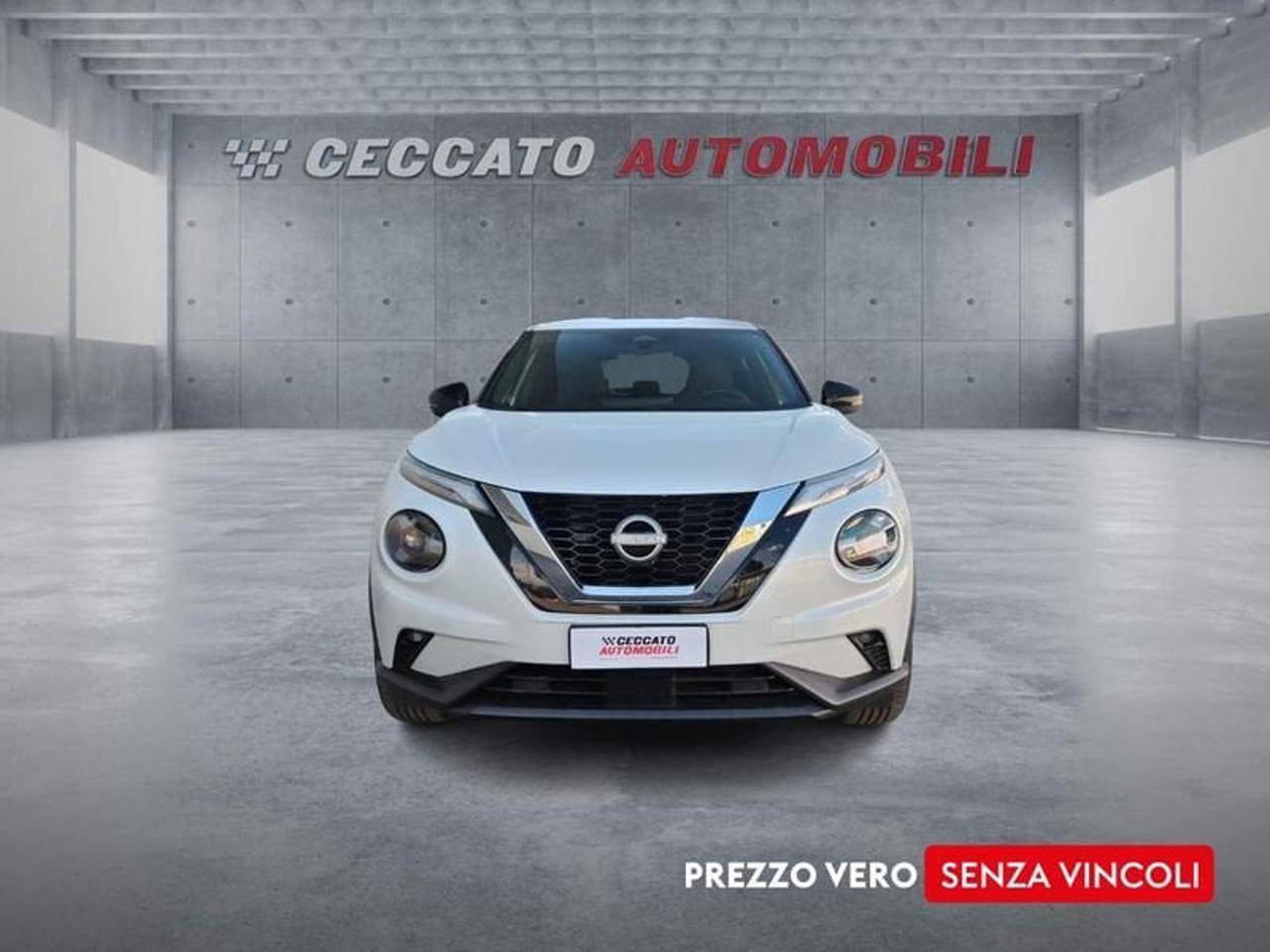 Nissan Nissan Juke usata 19