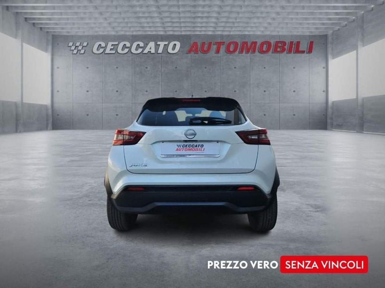 Nissan Nissan Juke usata 20