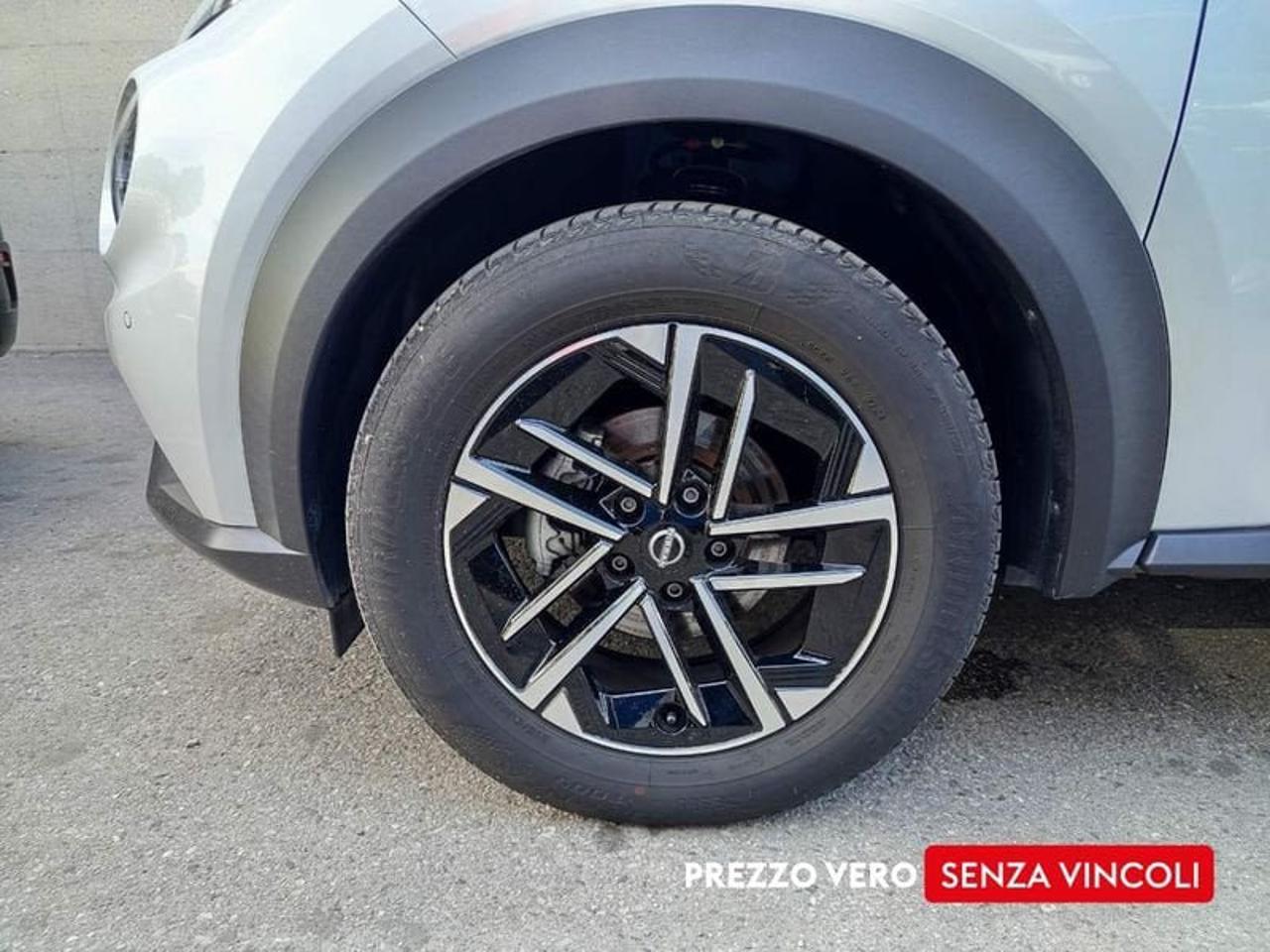 Nissan Nissan Juke usata 21