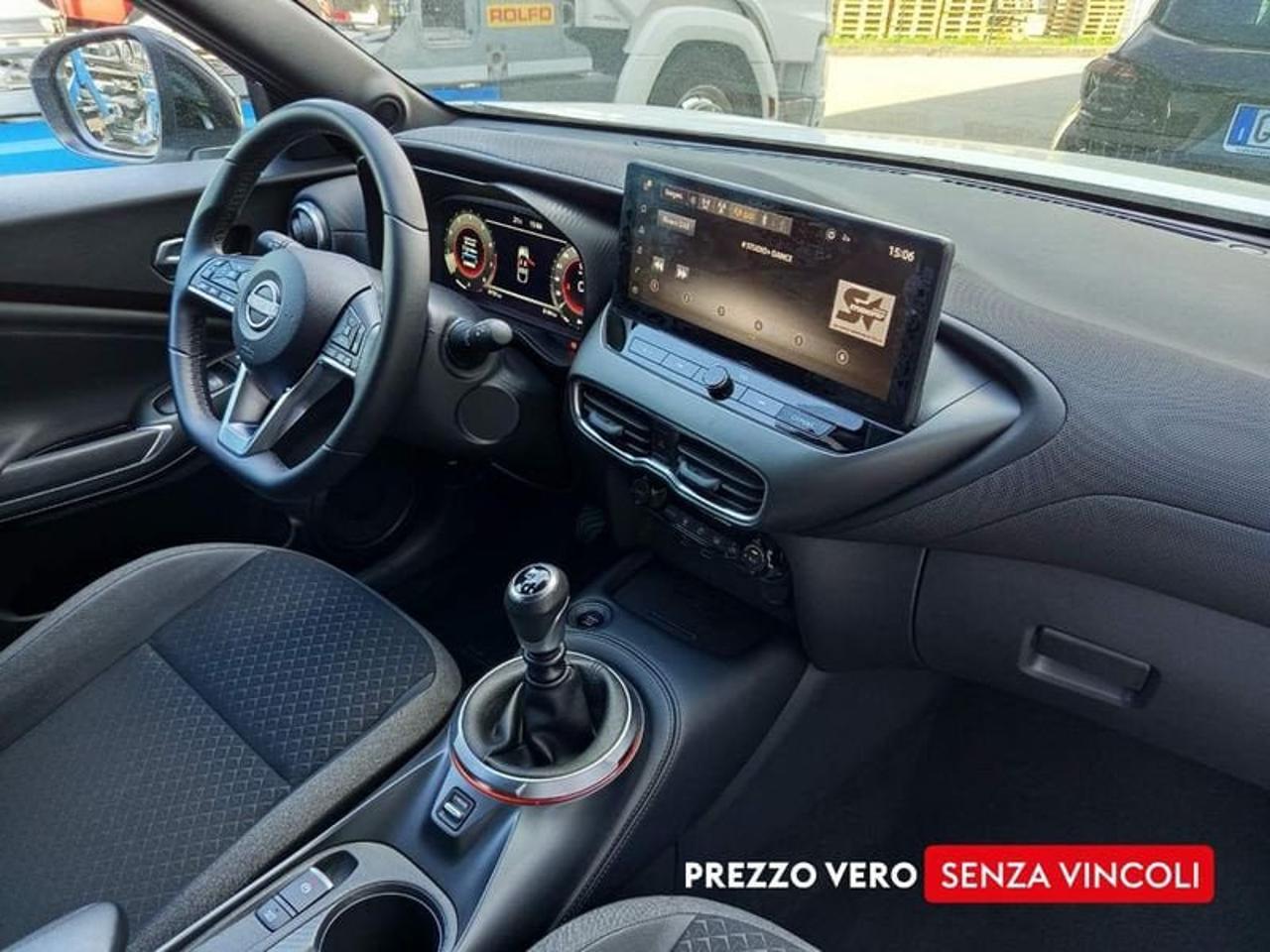 Nissan Nissan Juke usata 22