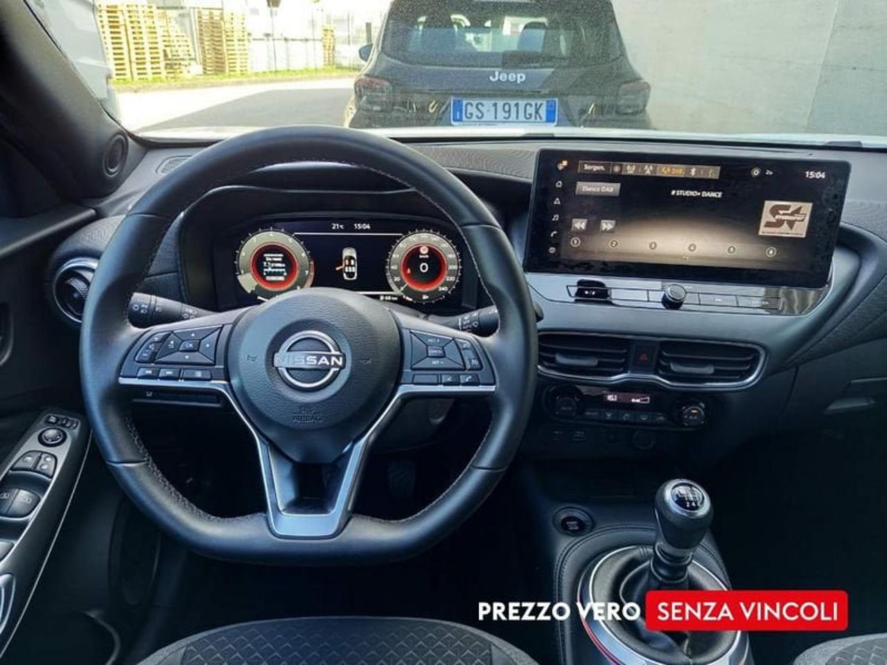 Nissan Nissan Juke usata 23