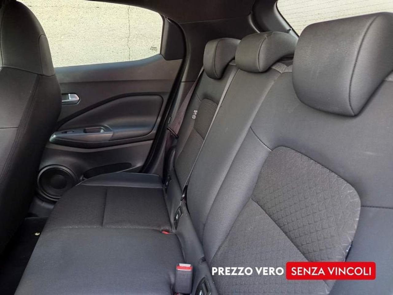 Nissan Nissan Juke usata 5