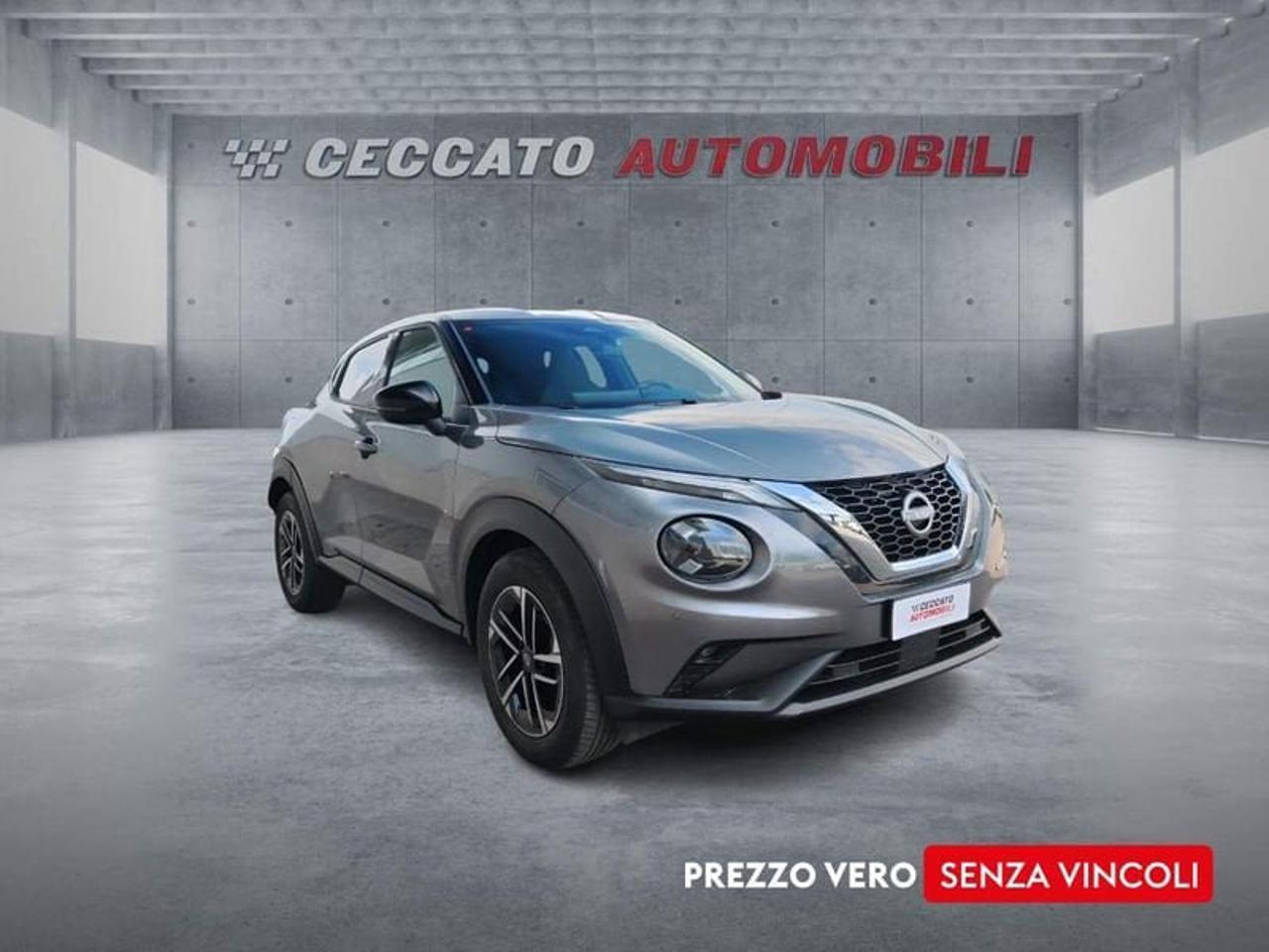 Nissan Nissan Juke usata 7