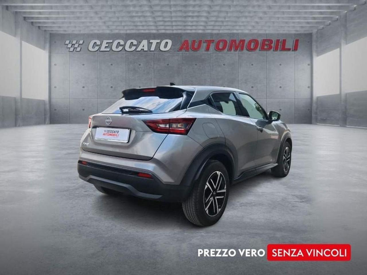 Nissan Nissan Juke usata 8