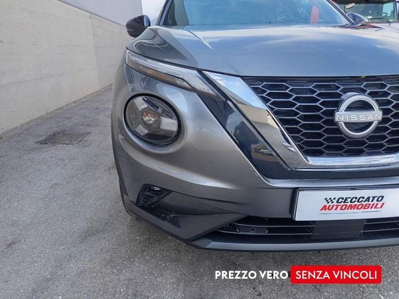 Nissan Nissan Juke usata 9