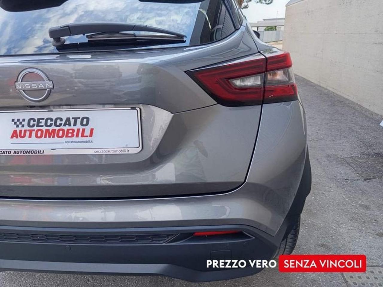 Nissan Nissan Juke usata 10