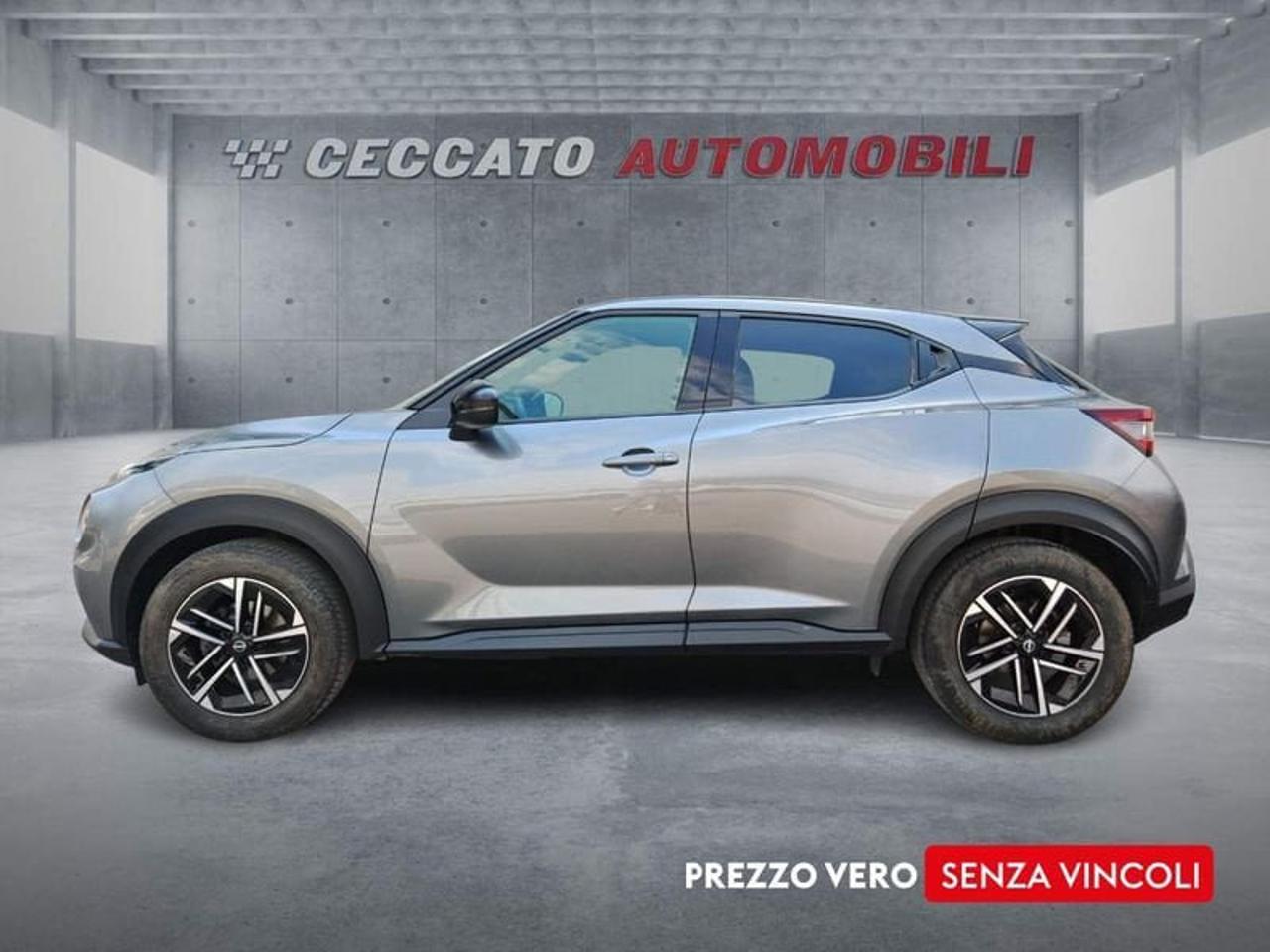 Nissan Nissan Juke usata 11