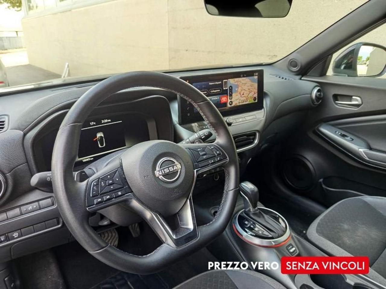 Nissan Nissan Juke usata 12