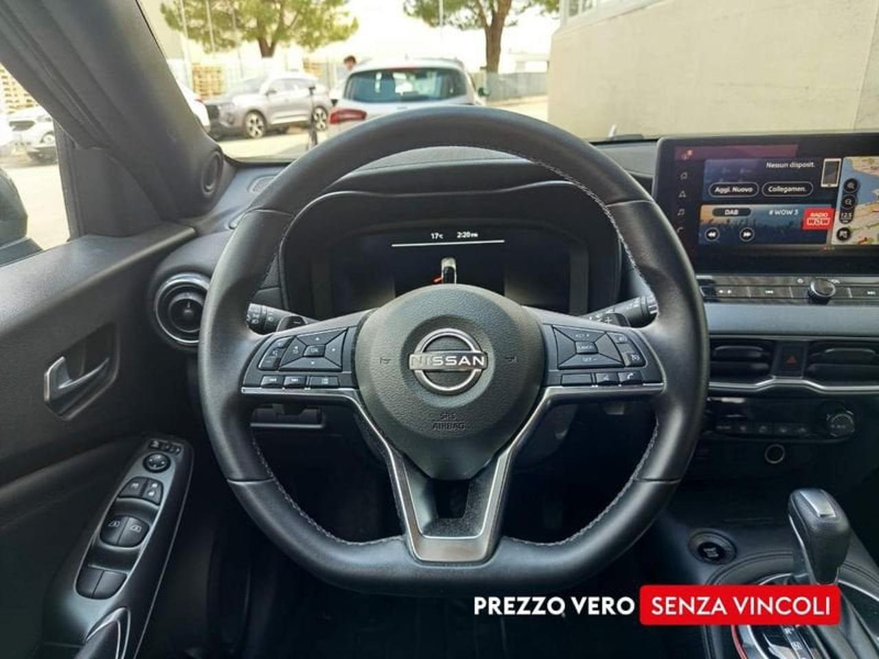 Nissan Nissan Juke usata 13