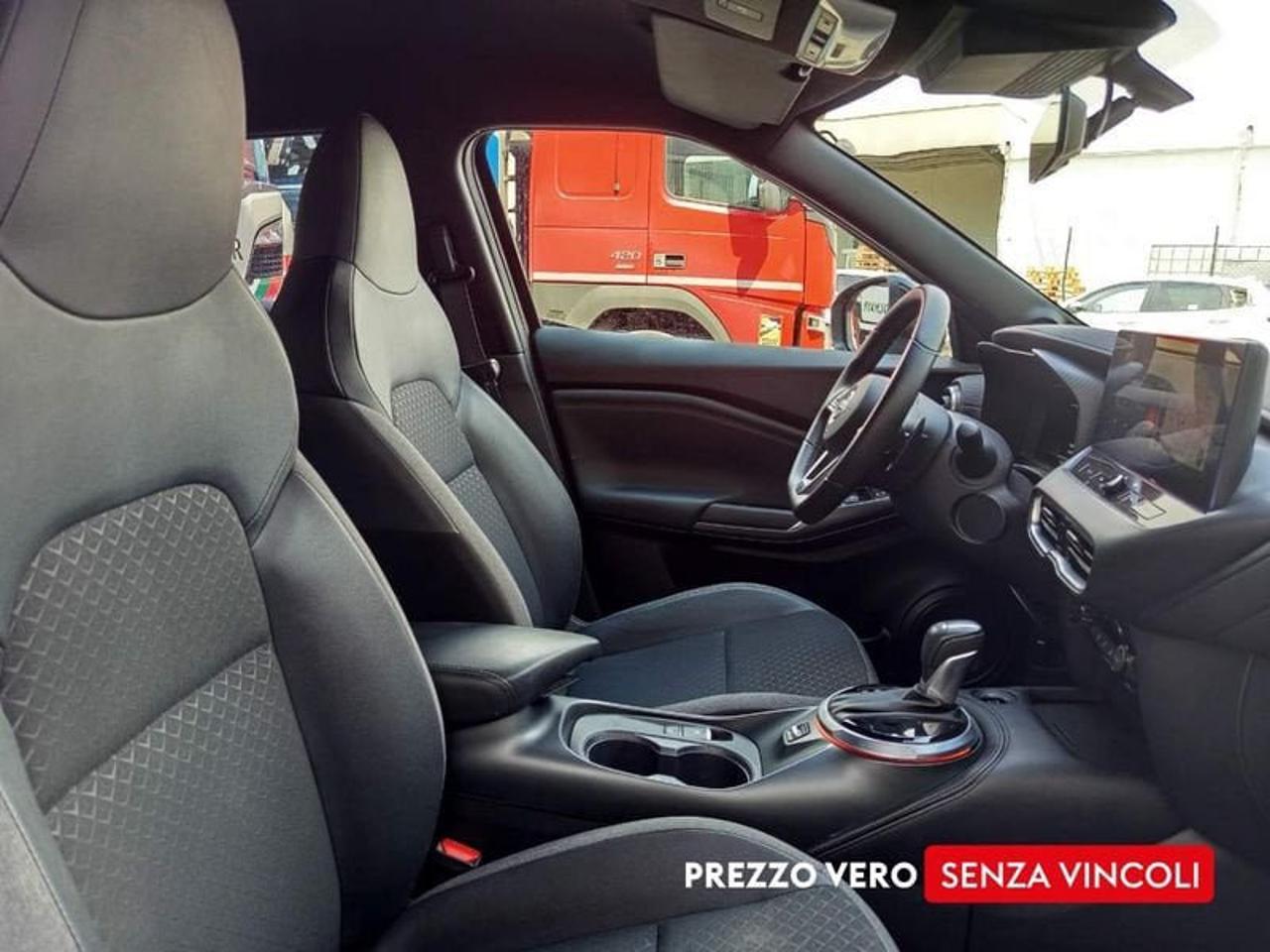 Nissan Nissan Juke usata 16