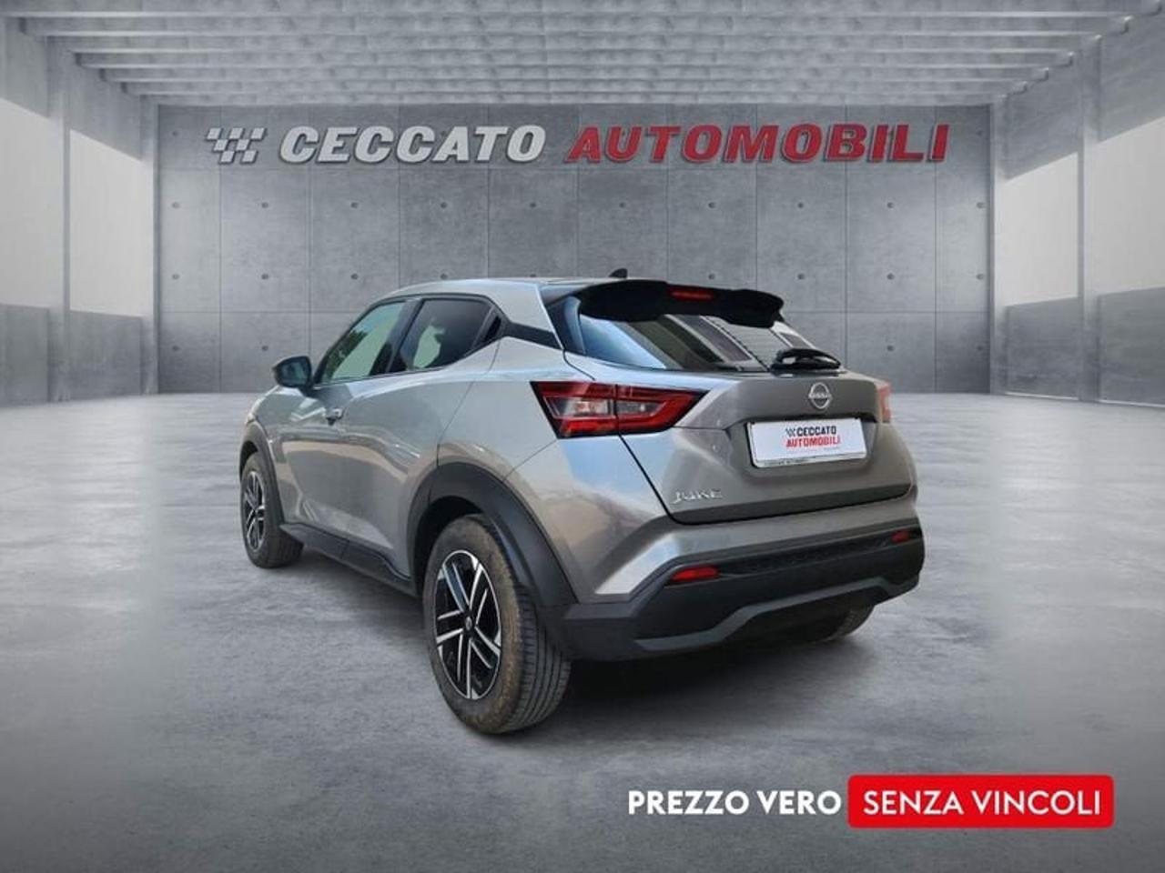 Nissan Nissan Juke usata 17