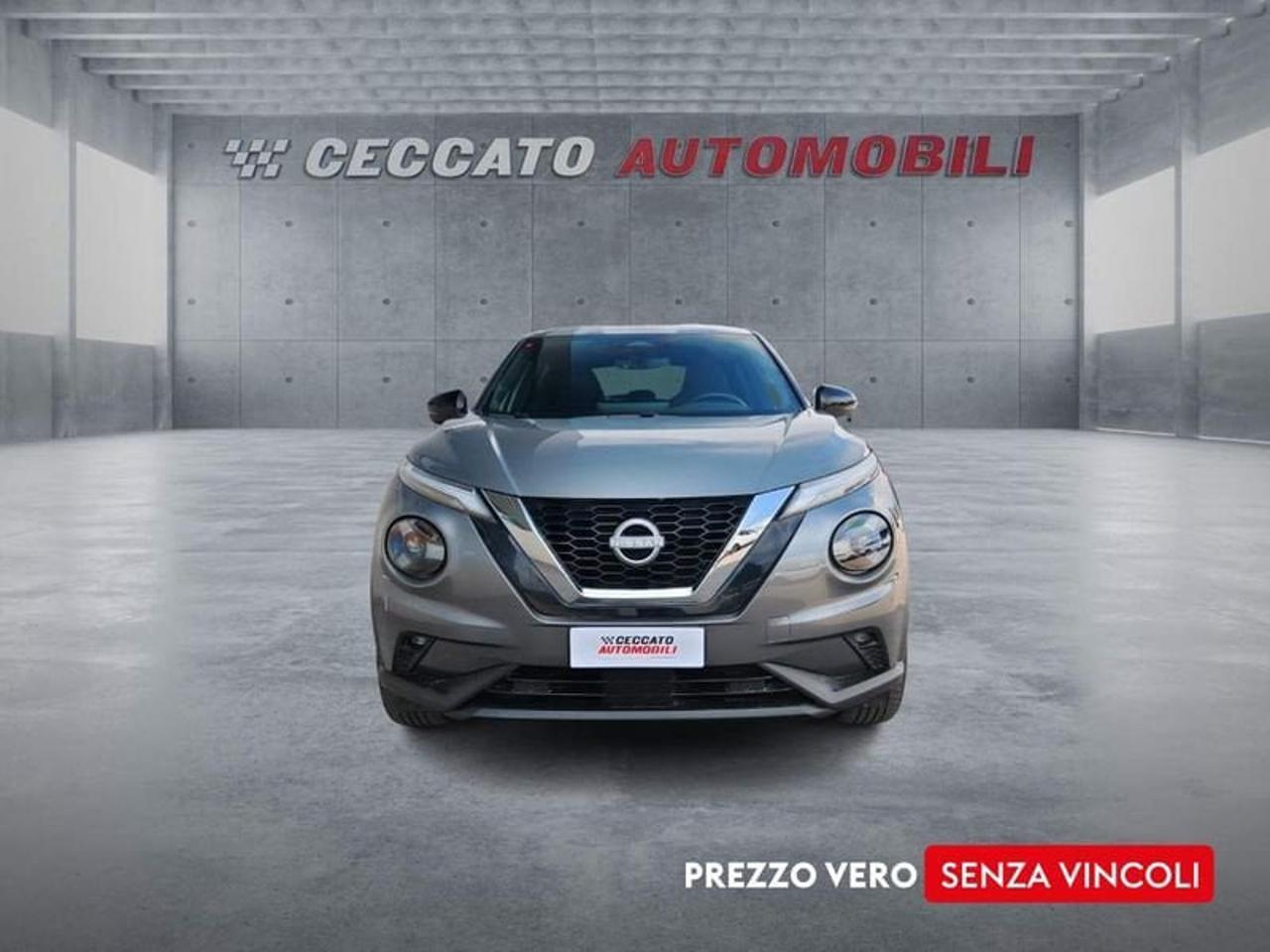Nissan Nissan Juke usata 18