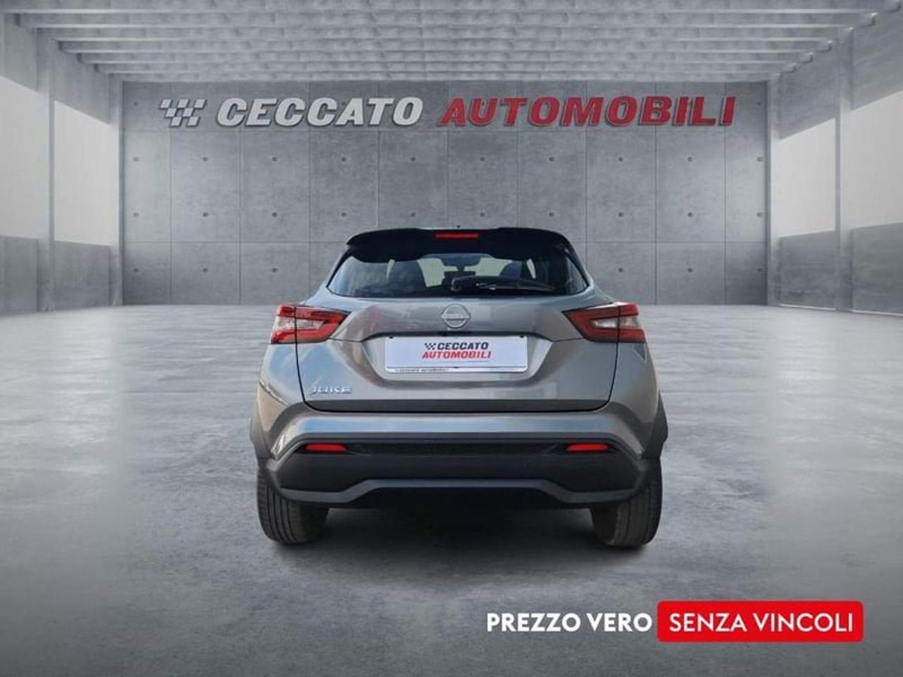 Nissan Nissan Juke usata 19