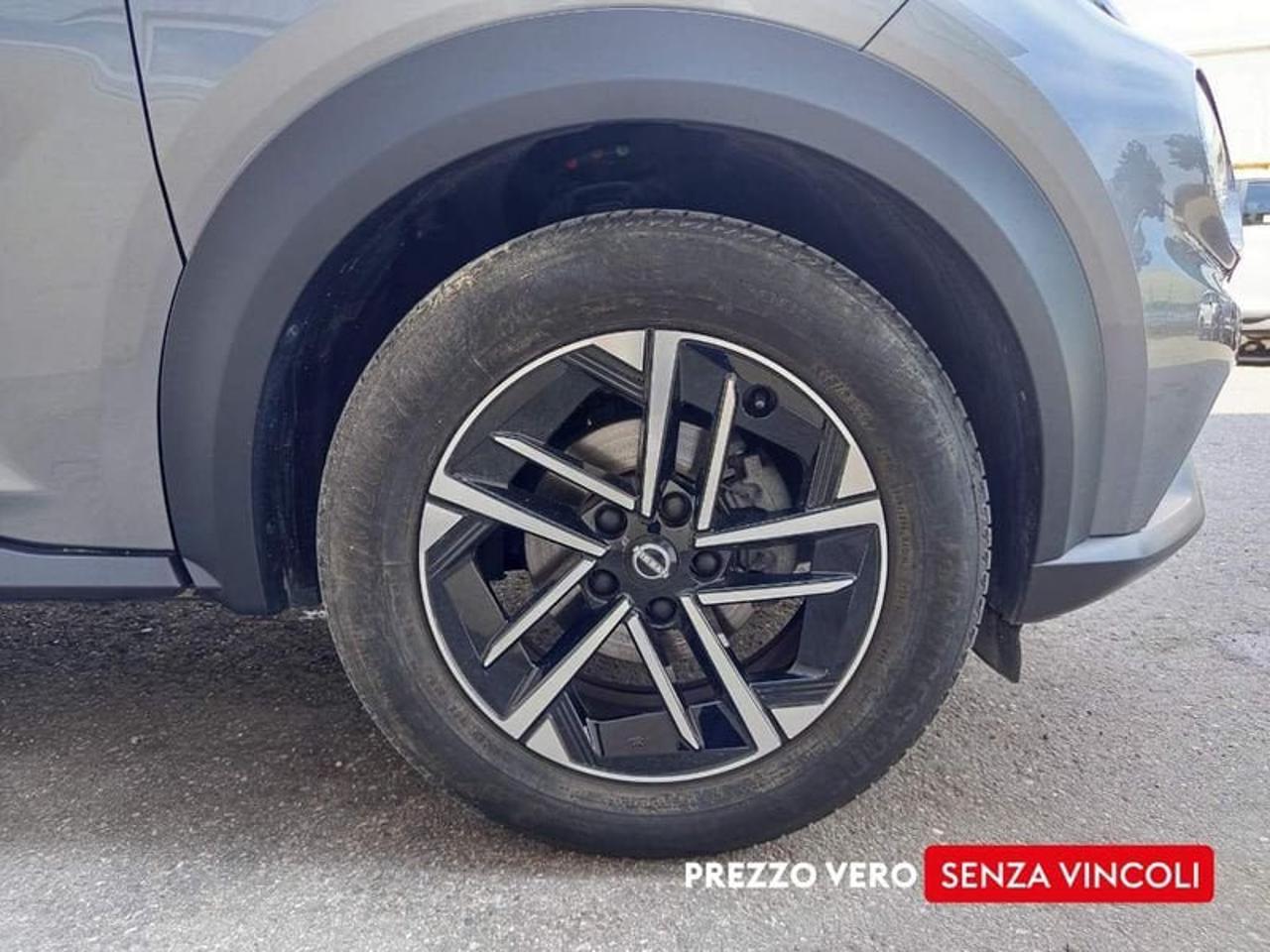 Nissan Nissan Juke usata 20