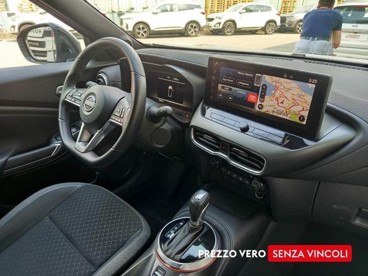 Nissan Nissan Juke usata 21