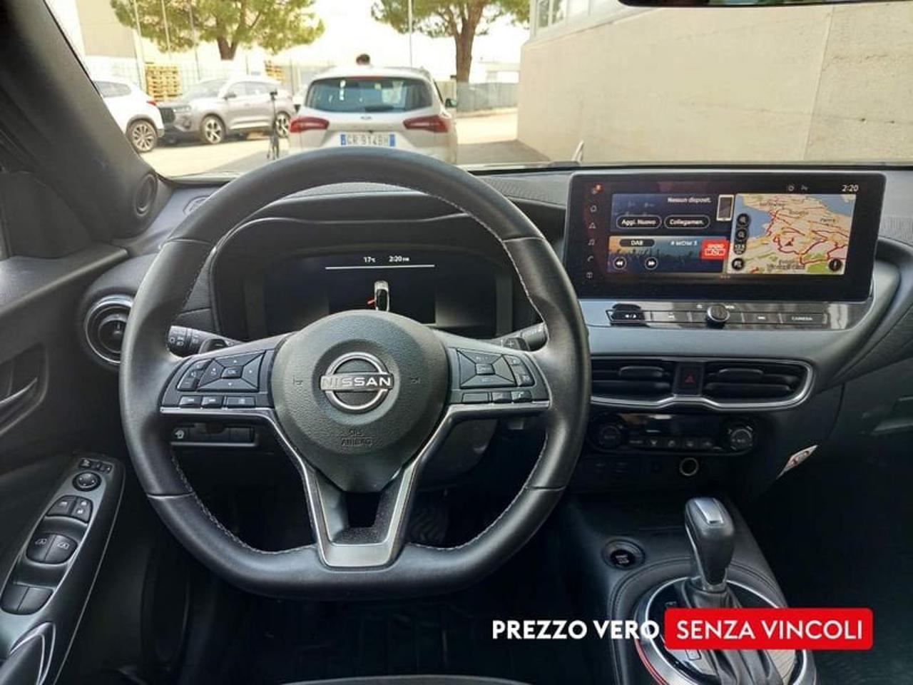 Nissan Nissan Juke usata 22